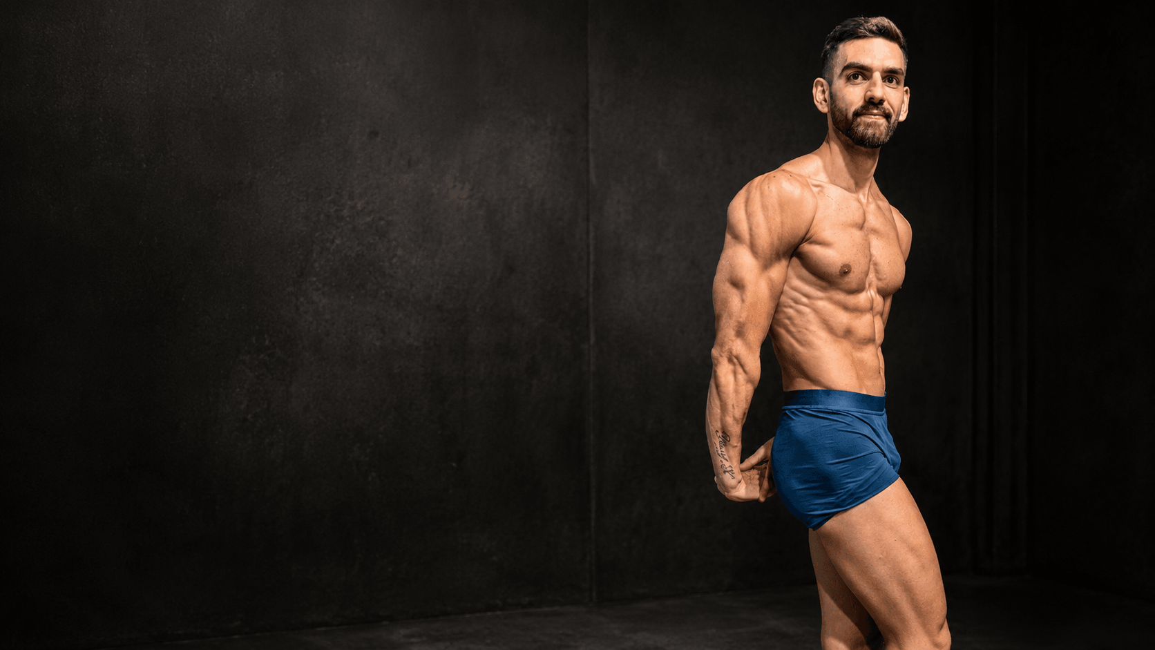 Youssef Klait, online fitness coach